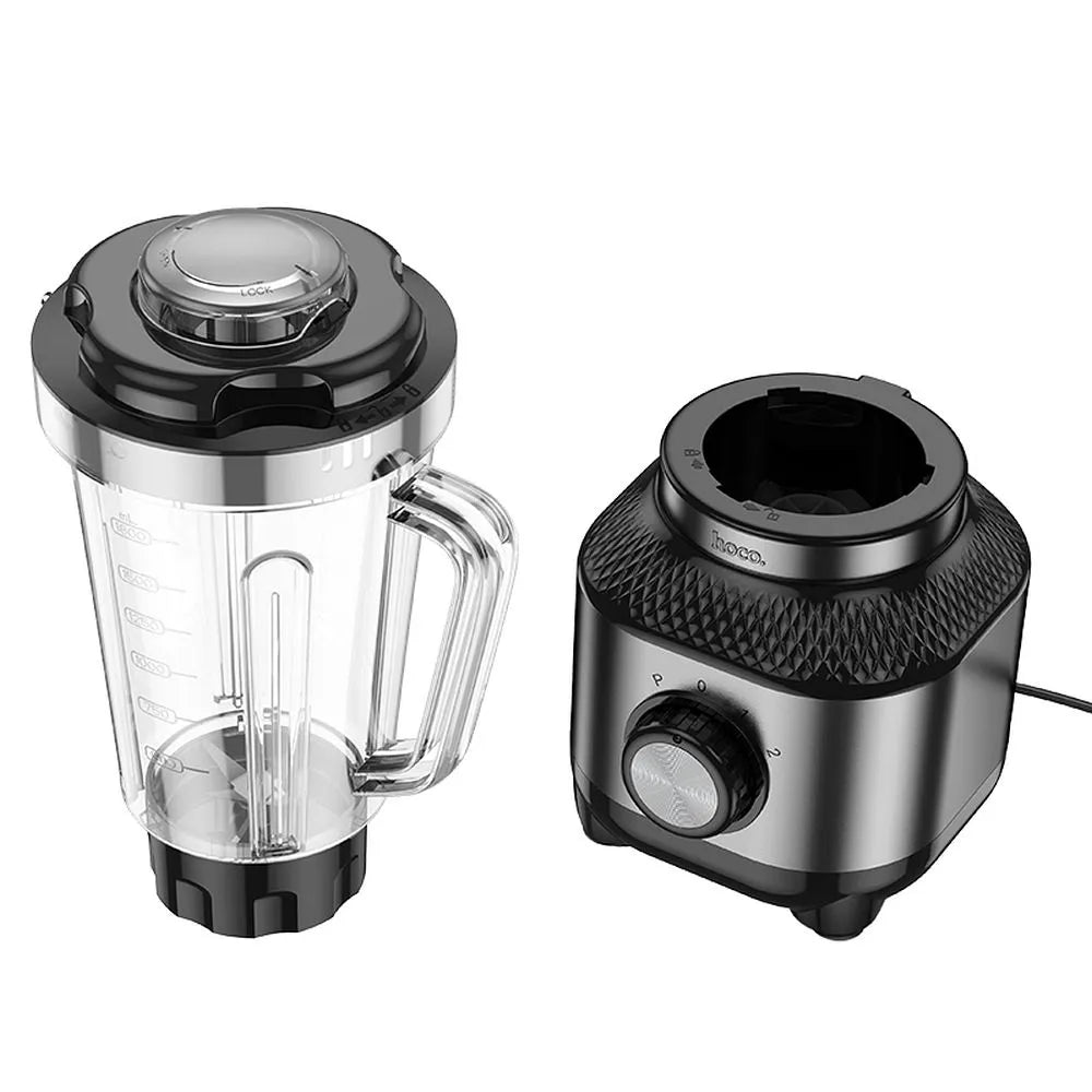 Storcător electric HOCO blender 1,8L HE32 negru