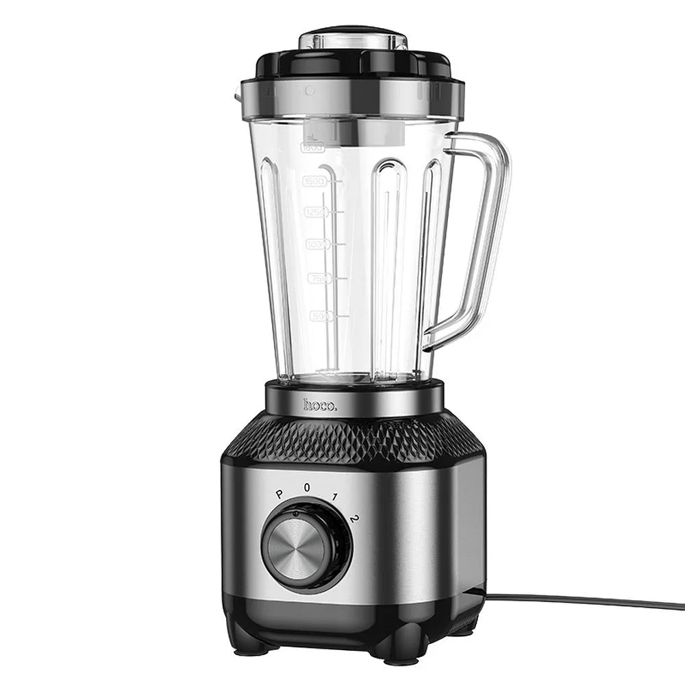 Storcător electric HOCO blender 1,8L HE32 negru