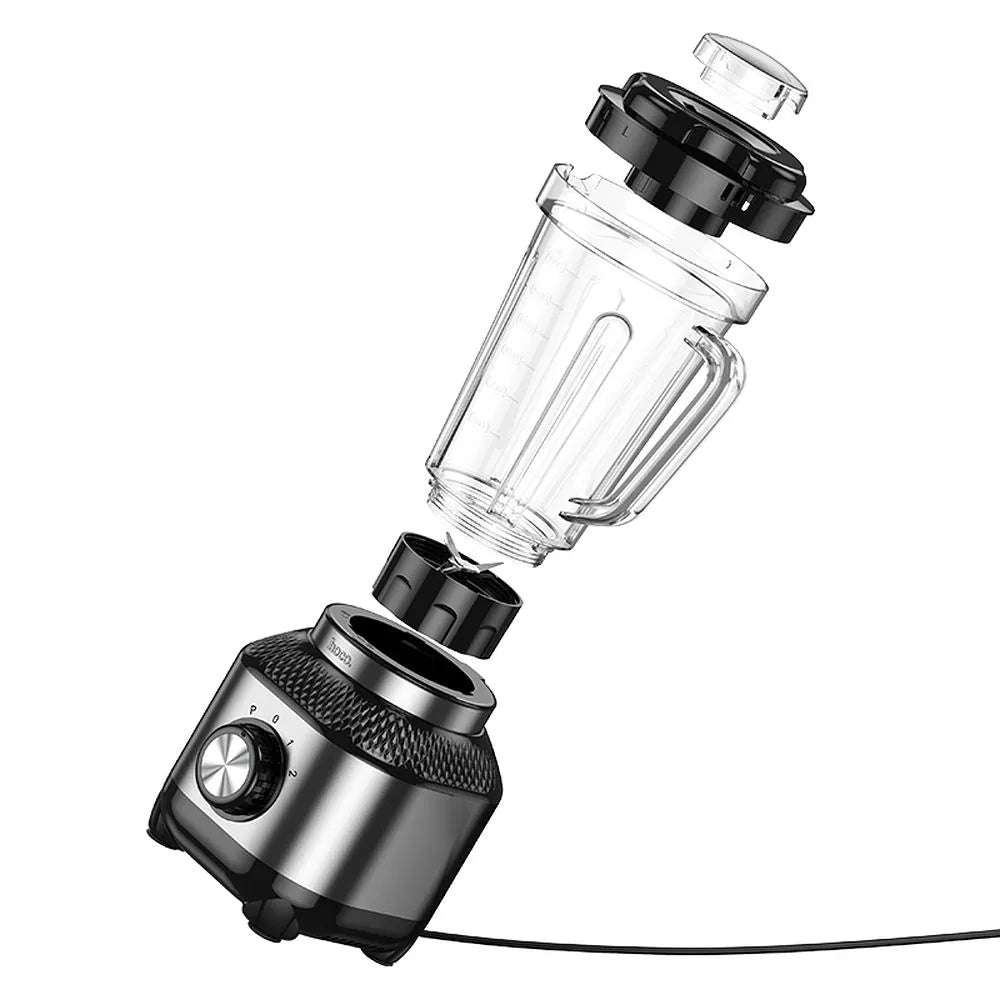 Storcător electric HOCO blender 1,8L HE32 negru