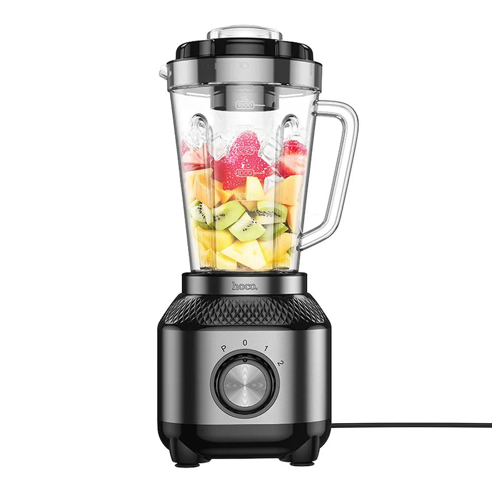 Storcător electric HOCO blender 1,8L HE32 negru