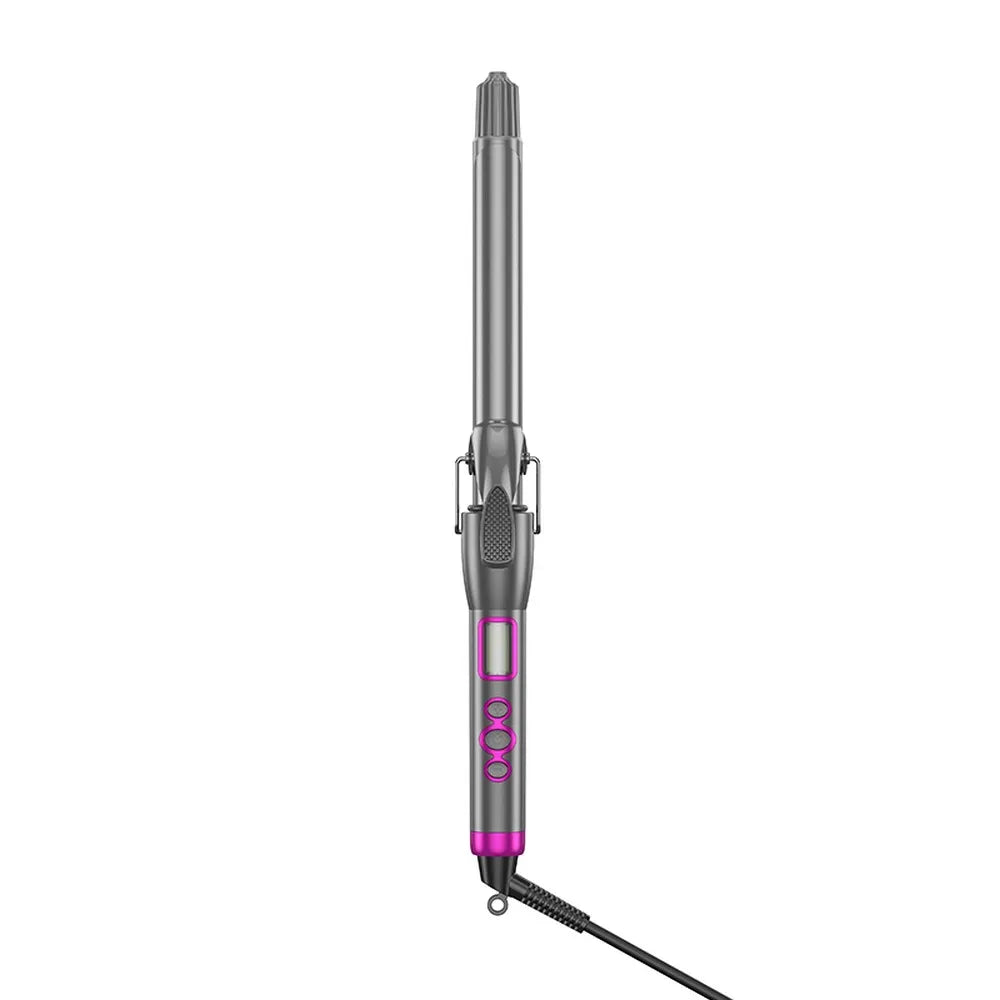 Ondulator manual electric HOCO cu afișaj digital HP43 gri