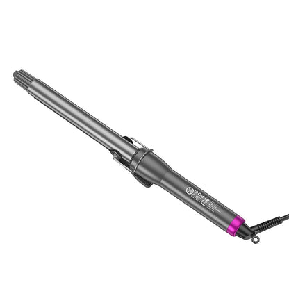 Ondulator manual electric HOCO cu afișaj digital HP43 gri
