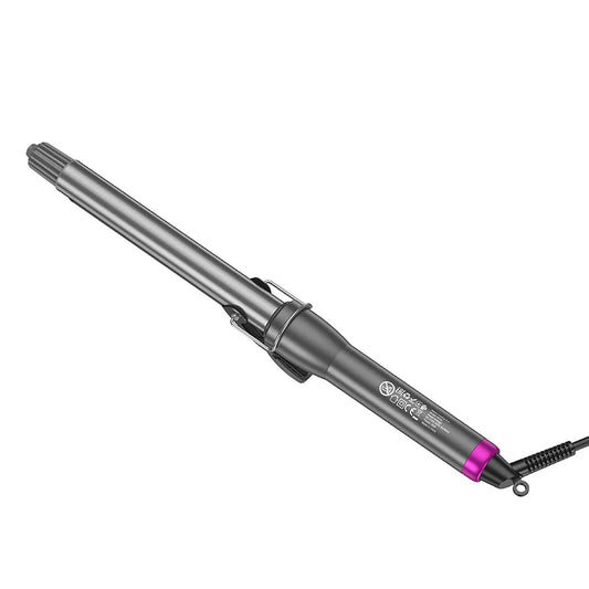 Ondulator manual electric HOCO cu afișaj digital HP43 gri