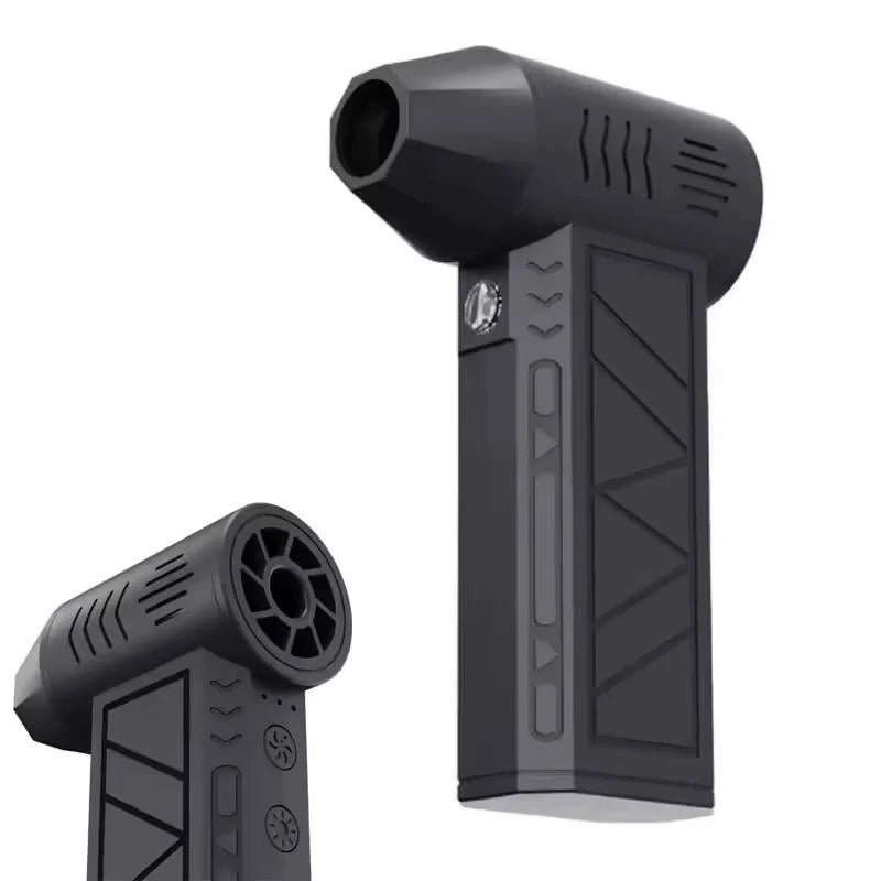 Suflanta Aer Comprimat Portabila Selani X4 Profesionala si Puternica, Lanterna, Adaptor magnetic